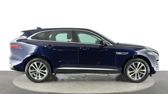 JAGUAR F-PACE 2.0 D200 MHEV S SUV 5dr Diesel Auto AWD Euro 6 (s/s) (204 ps)