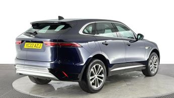 JAGUAR F-PACE 2.0 D200 MHEV S SUV 5dr Diesel Auto AWD Euro 6 (s/s) (204 ps)