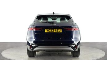 JAGUAR F-PACE 2.0 D200 MHEV S SUV 5dr Diesel Auto AWD Euro 6 (s/s) (204 ps)