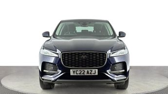 JAGUAR F-PACE 2.0 D200 MHEV S SUV 5dr Diesel Auto AWD Euro 6 (s/s) (204 ps)