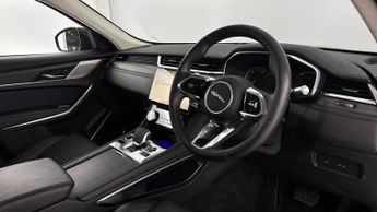 JAGUAR F-PACE 2.0 D200 MHEV S SUV 5dr Diesel Auto AWD Euro 6 (s/s) (204 ps)