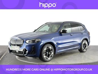 BMW IX3 80kWh M Sport Pro SUV 5dr Electric Auto (286 ps)