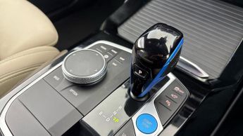 BMW IX3 80kWh M Sport Pro SUV 5dr Electric Auto (286 ps)