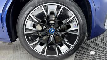 BMW IX3 80kWh M Sport Pro SUV 5dr Electric Auto (286 ps)