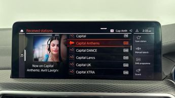 BMW IX3 80kWh M Sport Pro SUV 5dr Electric Auto (286 ps)