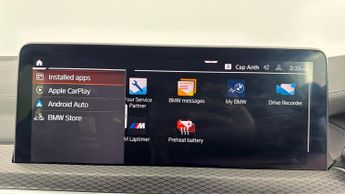 BMW IX3 80kWh M Sport Pro SUV 5dr Electric Auto (286 ps)