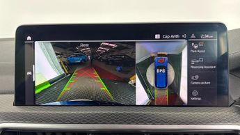 BMW IX3 80kWh M Sport Pro SUV 5dr Electric Auto (286 ps)