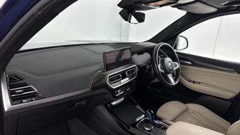 BMW IX3 80kWh M Sport Pro SUV 5dr Electric Auto (286 ps)