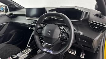 PEUGEOT E-208 50kWh GT Premium Hatchback 5dr Electric Auto (7kW Charger) (136 