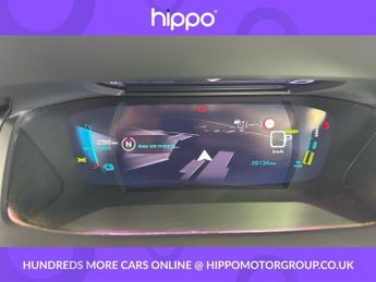 PEUGEOT E-208 50kWh GT Premium Hatchback 5dr Electric Auto (7kW Charger) (136 