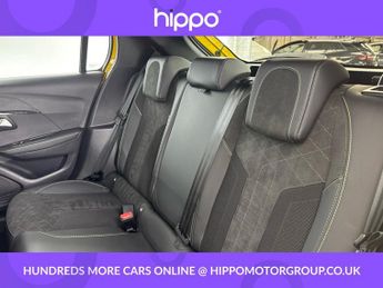 PEUGEOT E-208 50kWh GT Premium Hatchback 5dr Electric Auto (7kW Charger) (136 