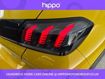 PEUGEOT E-208 50kWh GT Premium Hatchback 5dr Electric Auto (7kW Charger) (136 