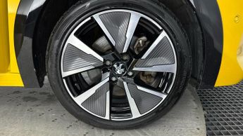 PEUGEOT E-208 50kWh GT Premium Hatchback 5dr Electric Auto (7kW Charger) (136 
