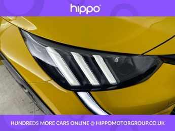 PEUGEOT E-208 50kWh GT Premium Hatchback 5dr Electric Auto (7kW Charger) (136 