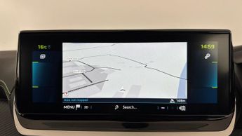 PEUGEOT E-208 50kWh GT Premium Hatchback 5dr Electric Auto (7kW Charger) (136 