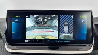 PEUGEOT E-208 50kWh GT Premium Hatchback 5dr Electric Auto (7kW Charger) (136 