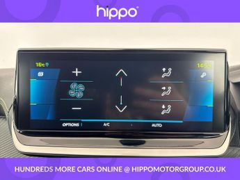 PEUGEOT E-208 50kWh GT Premium Hatchback 5dr Electric Auto (7kW Charger) (136 