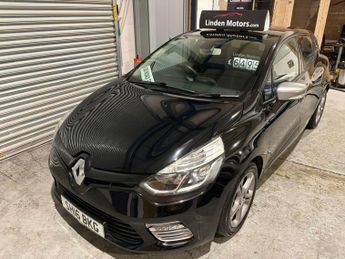 Renault Clio 0.9 TCE 90 Dynamique Nav 5dr
