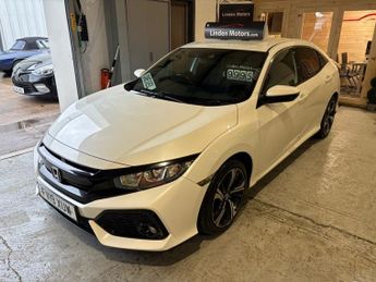 Honda Civic 1.6 i-DTEC SR 5dr