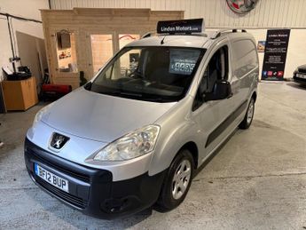 Peugeot Partner 850 S 1.6 HDi 92 Van
