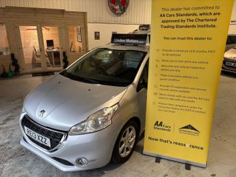 Peugeot 208 1.4 VTi Active 3dr