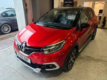 Renault Captur 0.9 TCE 90 GT Line 5dr