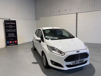 Ford Fiesta 1.5 TDCi Zetec ECOnetic 5dr