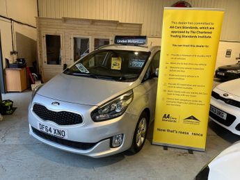 Kia Carens 1.6 GDi 2 5dr