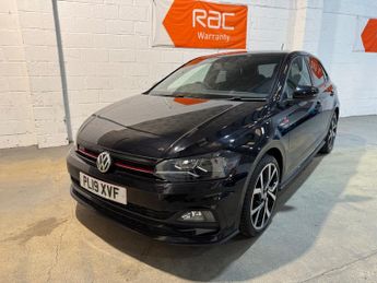 Volkswagen Polo 2.0 TSI GTI 5dr DSG