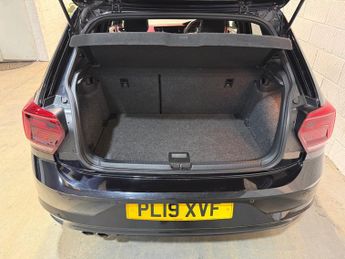 VOLKSWAGEN POLO 2.0 TSI GTI 5dr DSG
