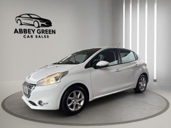 Peugeot 208 1.4 e-HDi Active 5dr EGC