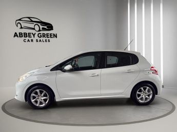 PEUGEOT 208 1.4 e-HDi Active 5dr EGC