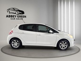 PEUGEOT 208 1.4 e-HDi Active 5dr EGC