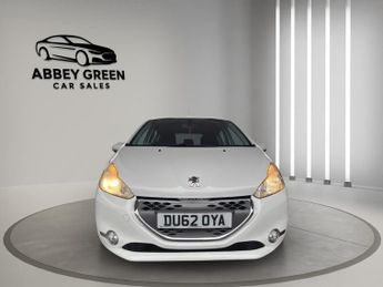 PEUGEOT 208 1.4 e-HDi Active 5dr EGC