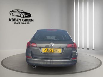 VAUXHALL ASTRA 2.0 CDTi 16V SRi 5dr Auto