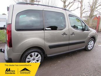 Citroen Berlingo 1.6 HDi 90 XTR 5dr