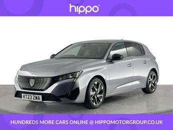 Peugeot 308 1.2 PureTech Allure Premium Hatchback 5dr Petrol EAT Euro 6 (s/s