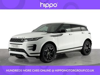 LAND ROVER RANGE ROVER EVOQUE 2.0 D200 MHEV R-Dynamic SE SUV 5dr Diesel Auto 4WD Euro 6 (s/s) 