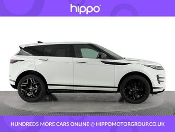 LAND ROVER RANGE ROVER EVOQUE 2.0 D200 MHEV R-Dynamic SE SUV 5dr Diesel Auto 4WD Euro 6 (s/s) 