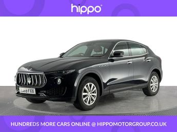 Maserati Levante 3.0 V6 SUV 5dr Petrol ZF 4WD Euro 6 (s/s) (350 ps)