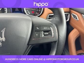 MASERATI LEVANTE 3.0 V6 SUV 5dr Petrol ZF 4WD Euro 6 (s/s) (350 ps)