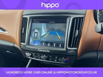 MASERATI LEVANTE 3.0 V6 SUV 5dr Petrol ZF 4WD Euro 6 (s/s) (350 ps)
