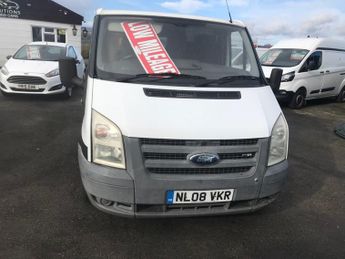 FORD TRANSIT Low Roof Van TDCi 85ps