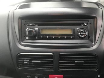 VAUXHALL COMBO 2000 1.3 CDTI 16V eFLEX H1 Sportive Van Start Stop