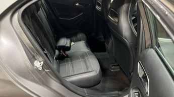 MERCEDES-BENZ A-CLASS A200 BlueEFFICIENCY Sport 5dr Auto