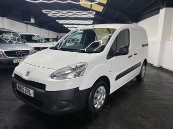 Peugeot Partner 850 S 1.6 HDi 92 Van