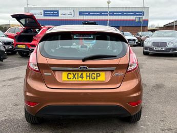 FORD FIESTA 1.0 EcoBoost Zetec 3dr ++ 20 TAX / ULEZ / 65 MPG / BLUETOOTH ++