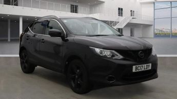 Nissan Qashqai 1.5 dCi N-Connecta 5dr ++ PANROOF / NAV / 20 TAX / ULEZ ++