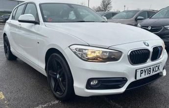 BMW 116 116d Sport 5dr ++ SAT NAV / ULEZ / DAB / BLUETOOTH ++