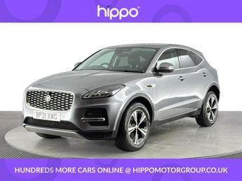 Jaguar E-PACE 2.0 D204 MHEV S SUV 5dr Diesel Auto AWD Euro 6 (s/s) (204 ps)